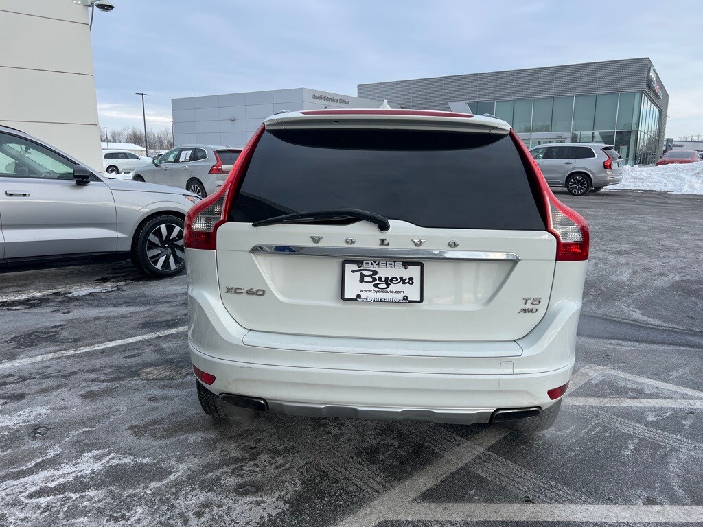 Used 2015 Volvo XC60 T5 Premier SUV