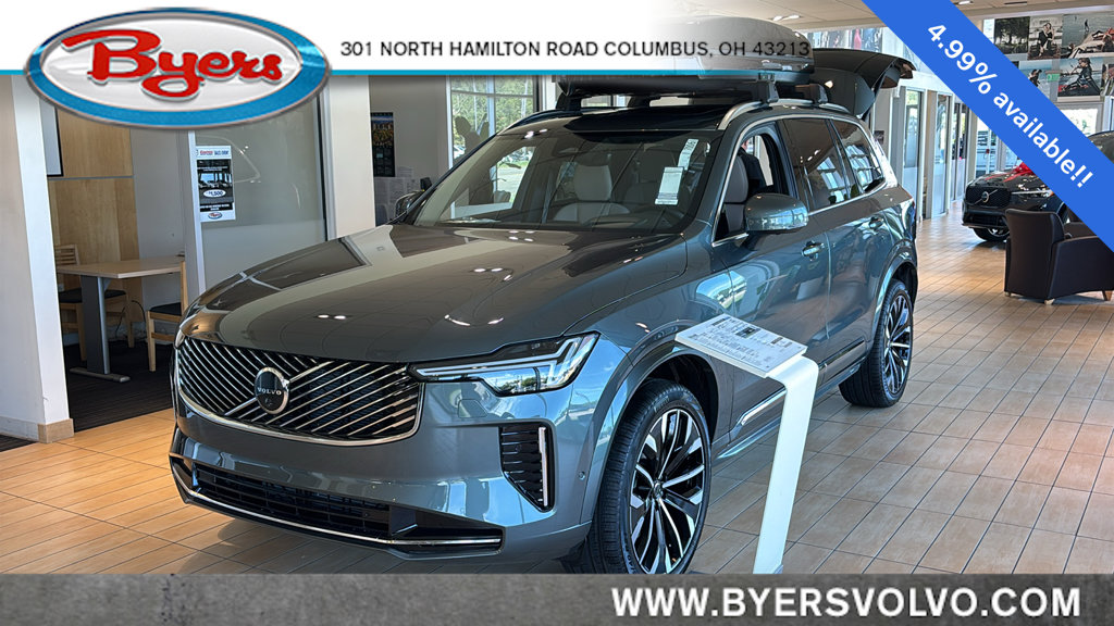 2027 Volvo XC90