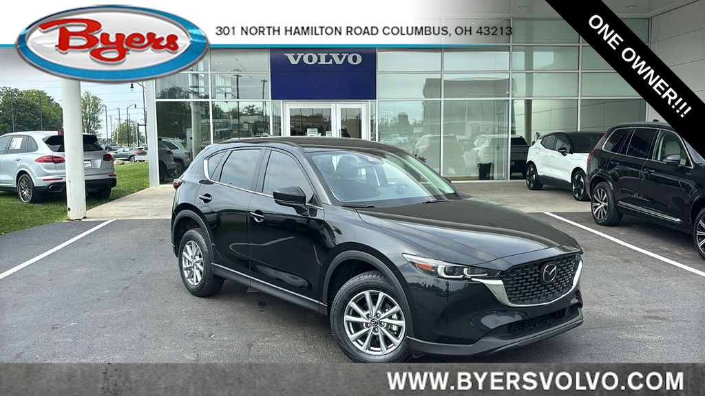 Used 2023 Mazda CX-5 2.5 S SUV