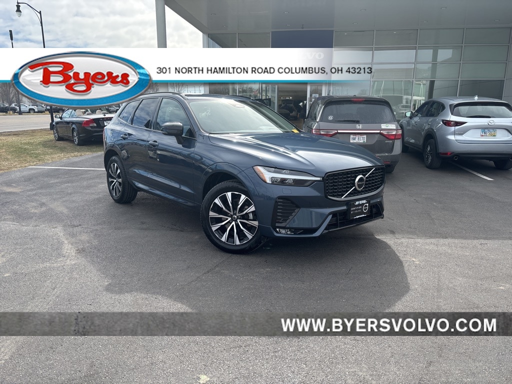 2024 Volvo XC60