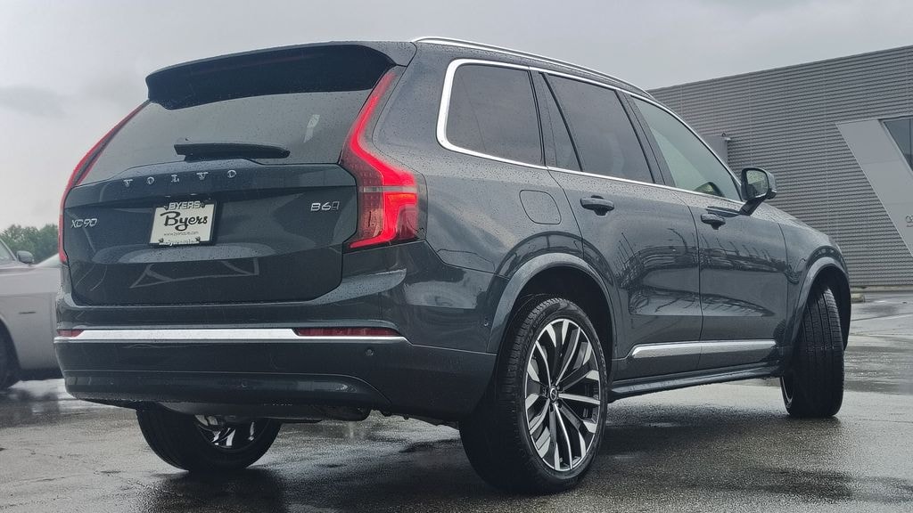 New 2026 Volvo XC90 B6 Plus 7-Seater SUV