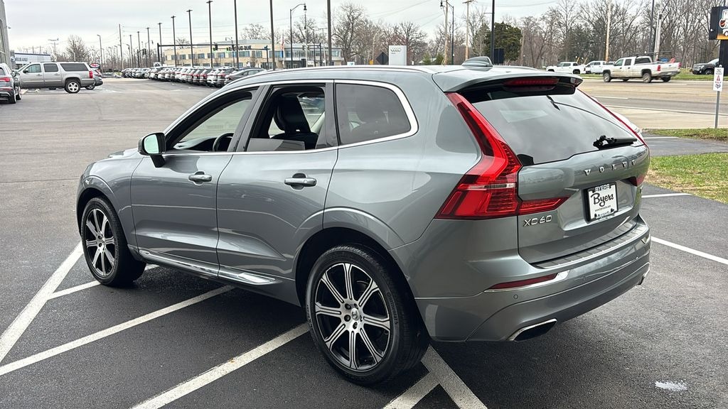 Used 2021 Volvo XC60 T5 Inscription SUV