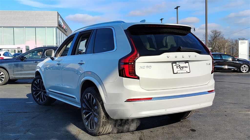 New 2026 Volvo XC90 B6 Ultra 7-Seater SUV