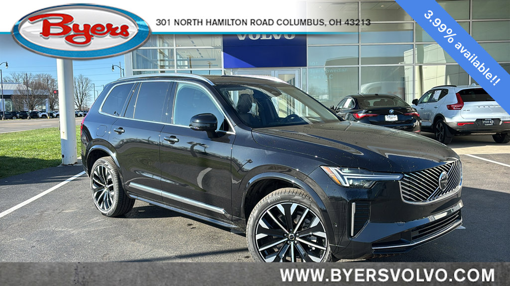New 2026 Volvo XC90 B6 Ultra 7-Seater SUV
