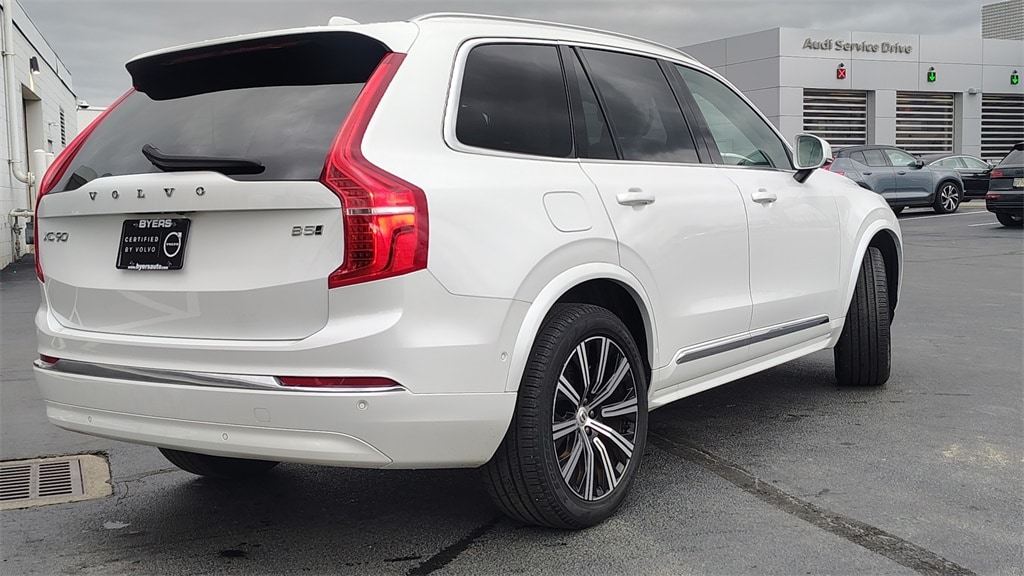 Certified 2024 Volvo XC90 B5 Plus SUV