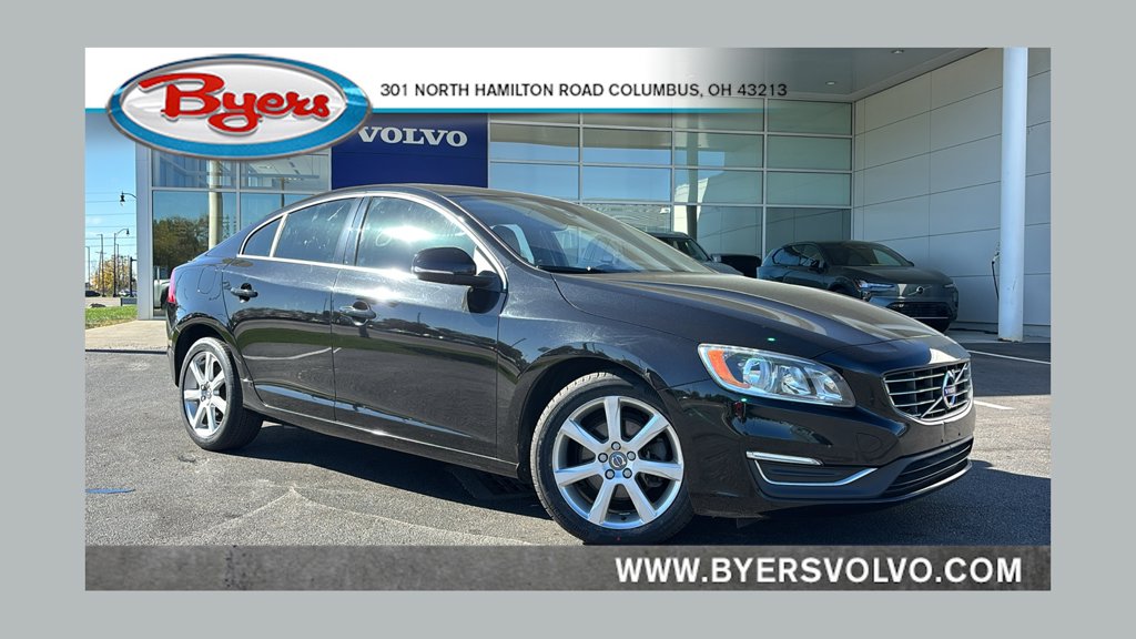 2016 Volvo S60