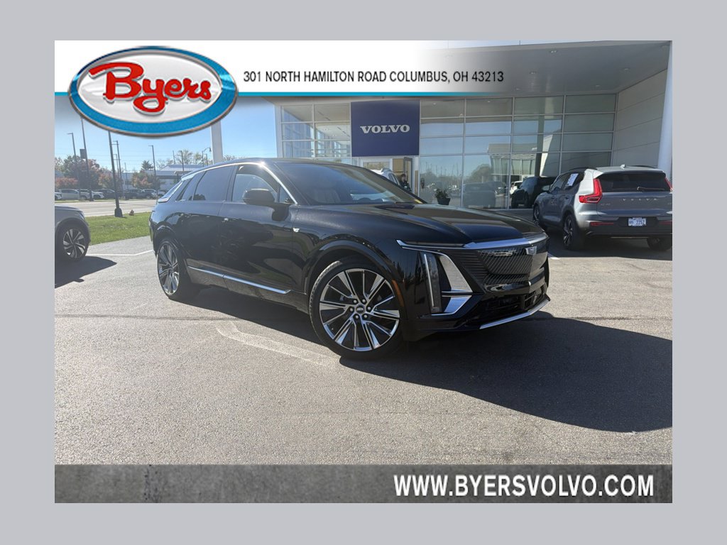 2026 Cadillac LYRIQ