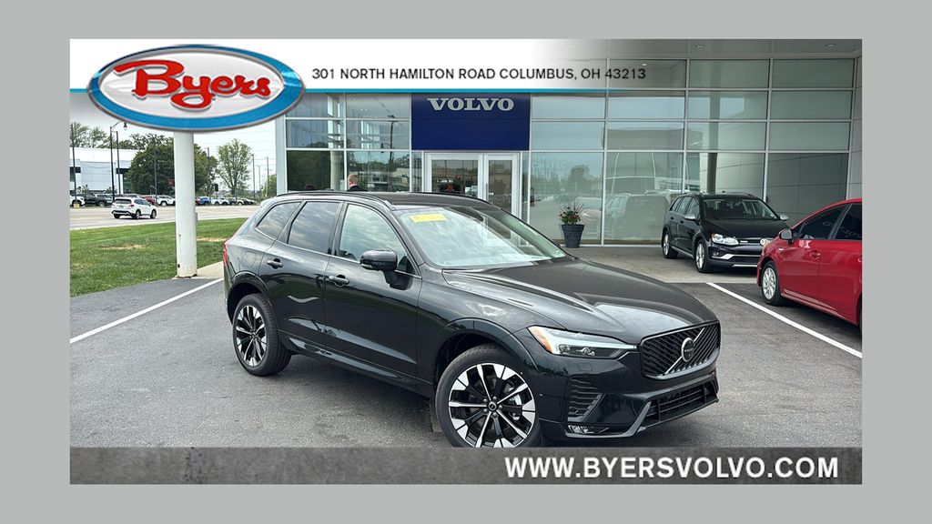 2026 Volvo XC60