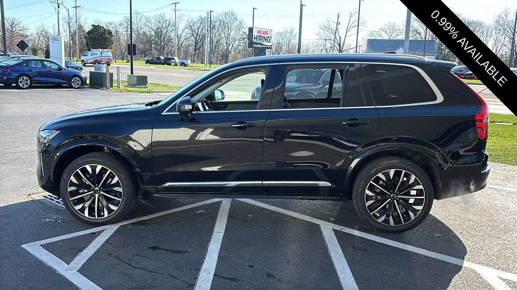 New 2026 Volvo XC90 B6 Ultra 7-Seater SUV