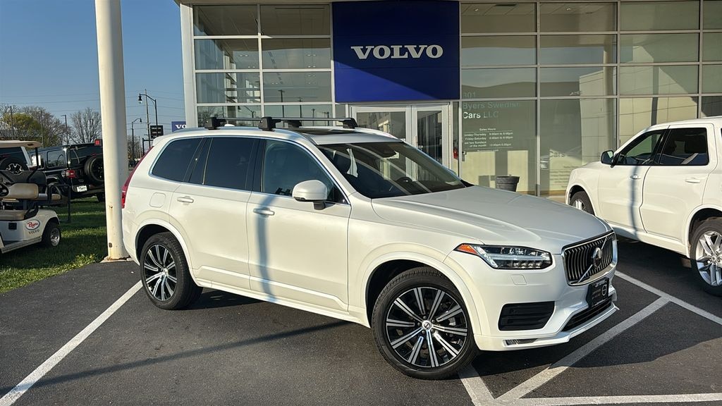 Certified 2023 Volvo XC90 B6 Core SUV