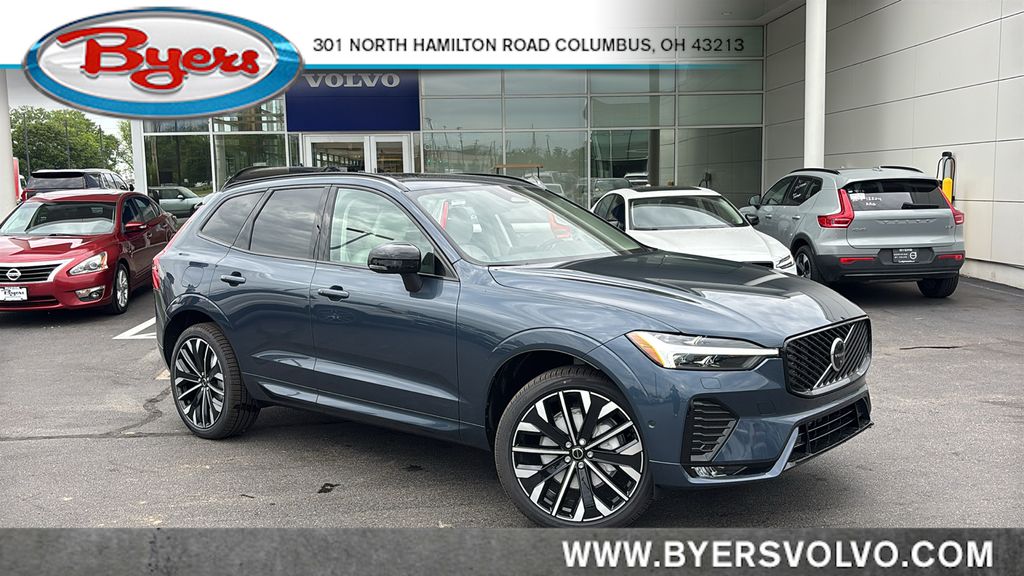 2026 Volvo XC60 B5 Ultra Dark AWD's photo