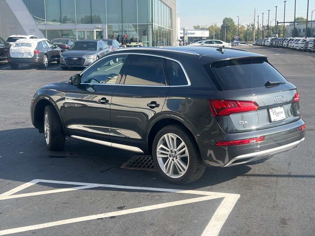 2018 Audi Q5 Premium Prestige photo 3