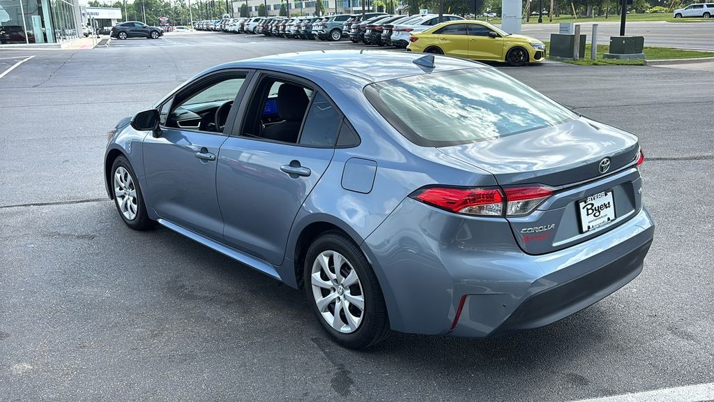 Used 2024 Toyota Corolla LE Sedan