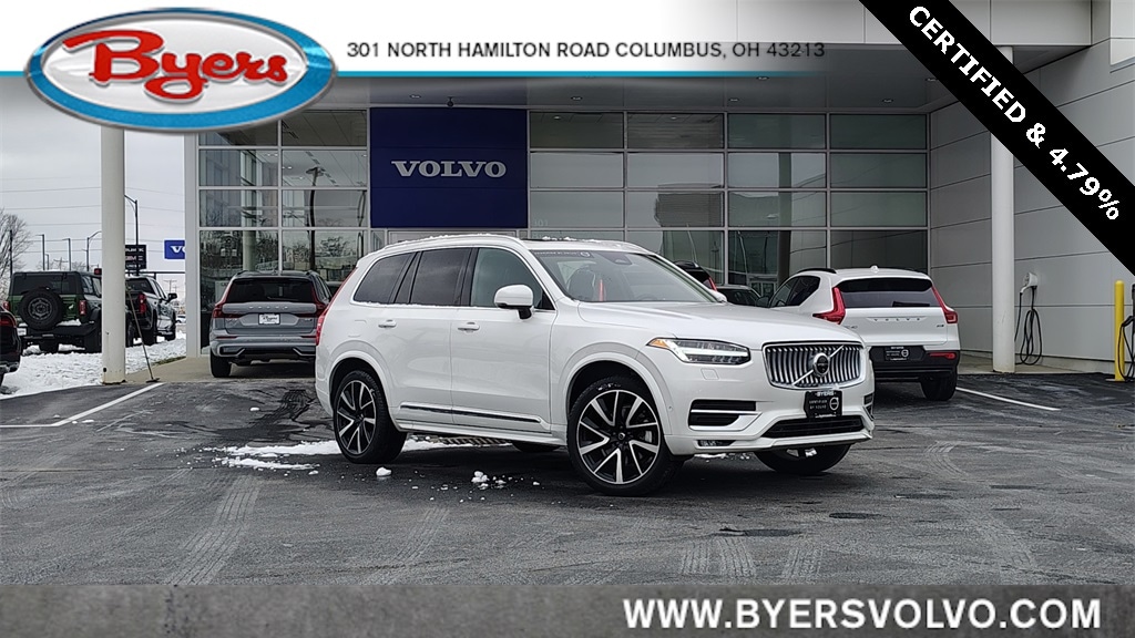 2024 Volvo XC90