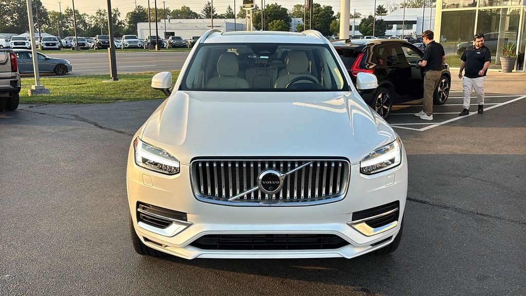 Certified 2024 Volvo XC90 Recharge Plug-In Hybrid T8 Plus Bright Theme 7 Passenger SUV