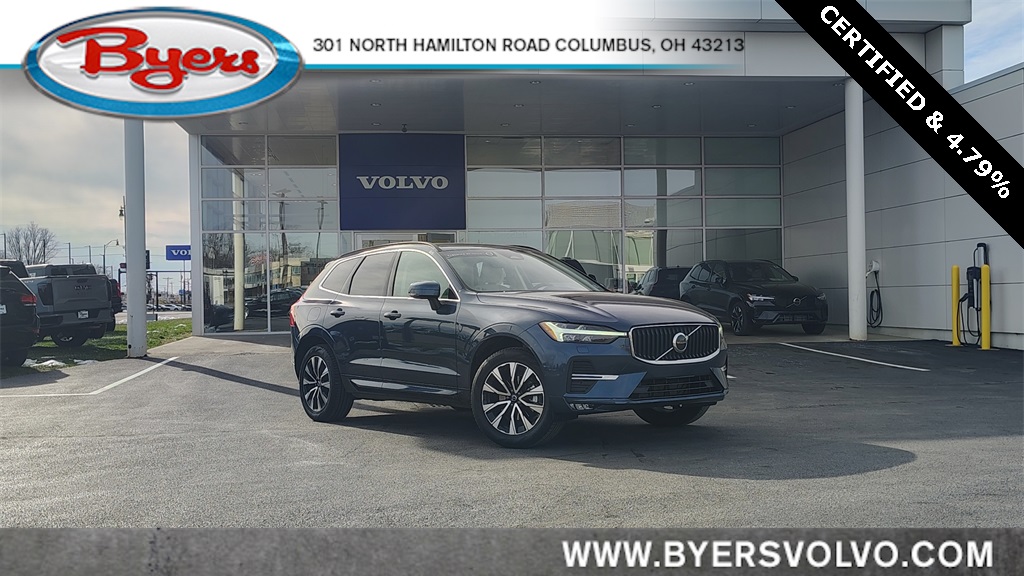 2023 Volvo XC60