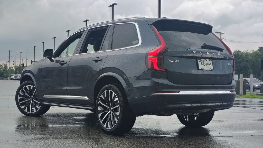 New 2026 Volvo XC90 B6 Plus 7-Seater SUV