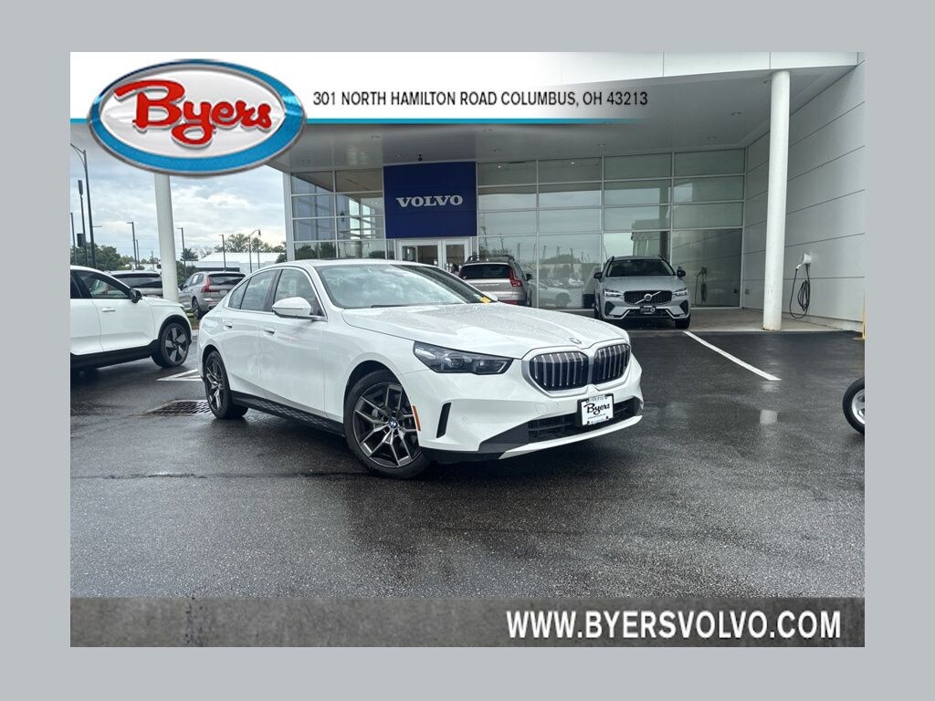 Used 2026 BMW 5 Series 530i xDrive Sedan