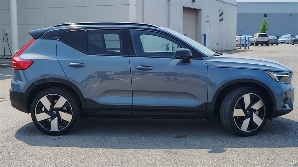Certified 2023 Volvo XC40 Ultimate with VIN YV4ED3UMXP2988697 for sale in Columbus, OH