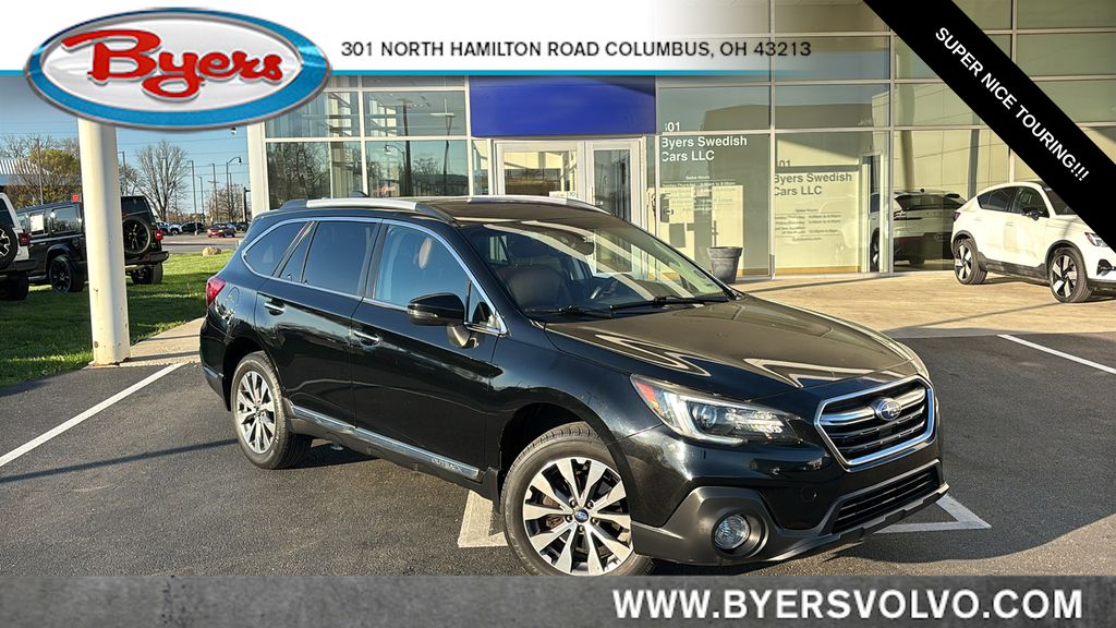 2019 Subaru Outback Touring