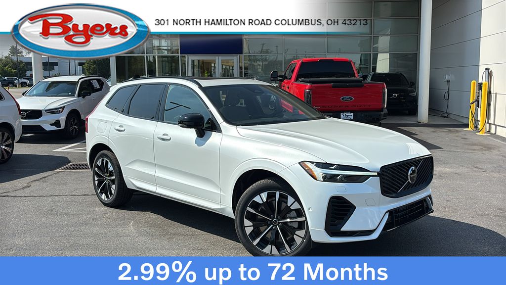 2026 Volvo XC60 Plug-In Hybrid