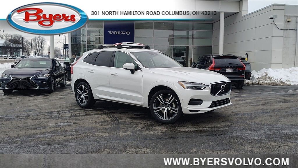 2018 Volvo XC60