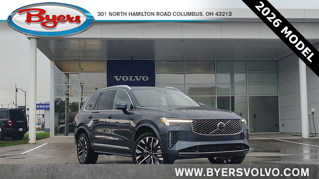 2026 Volvo XC90