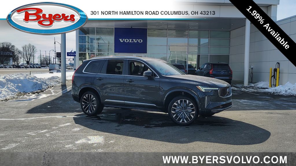 2026 Volvo XC90