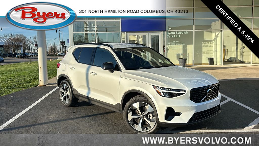 2024 Volvo XC40