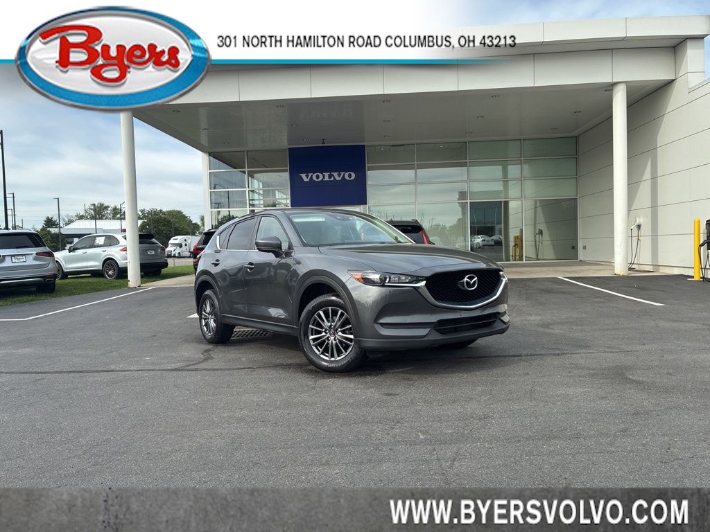 2017 Mazda CX-5 Touring Auto AWD's photo