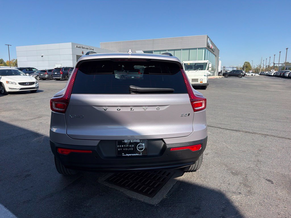 Certified 2026 Volvo XC40 B5 Plus SUV
