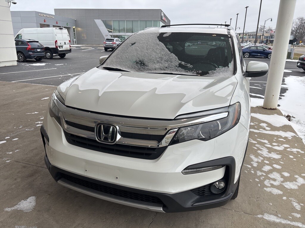 Used 2020 Honda Pilot EX-L SUV