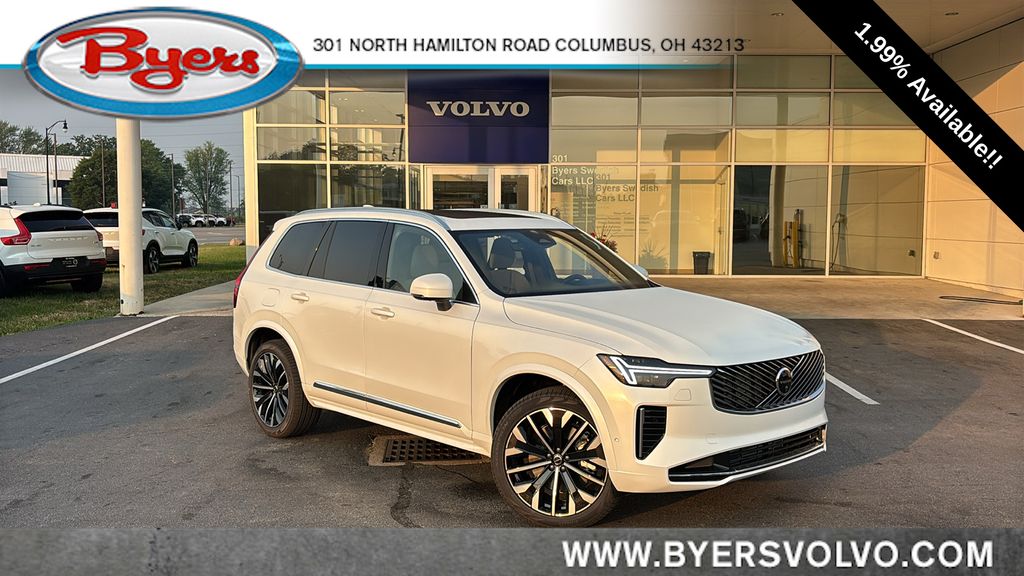 2026 Volvo XC90 Plug-In Hybrid