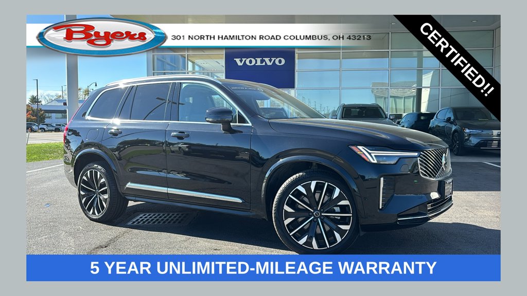 2026 Volvo XC90