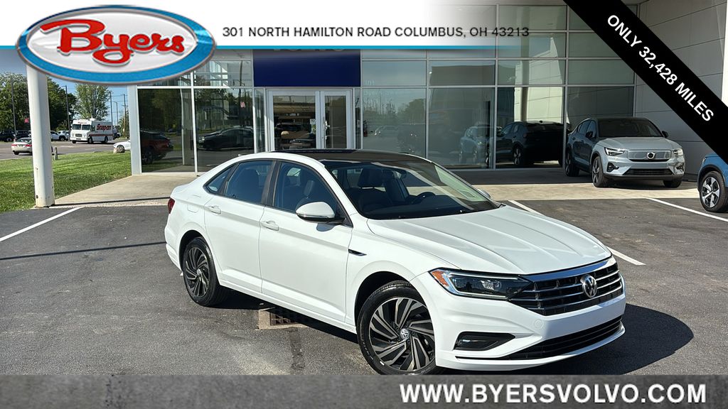 2019 Volkswagen Jetta 1.4T SEL Premium w/ CWP SULEV's photo