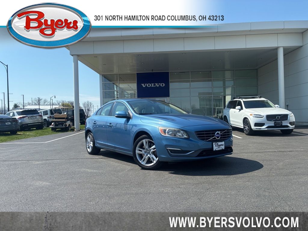 2015 Volvo S60 T5 Premier