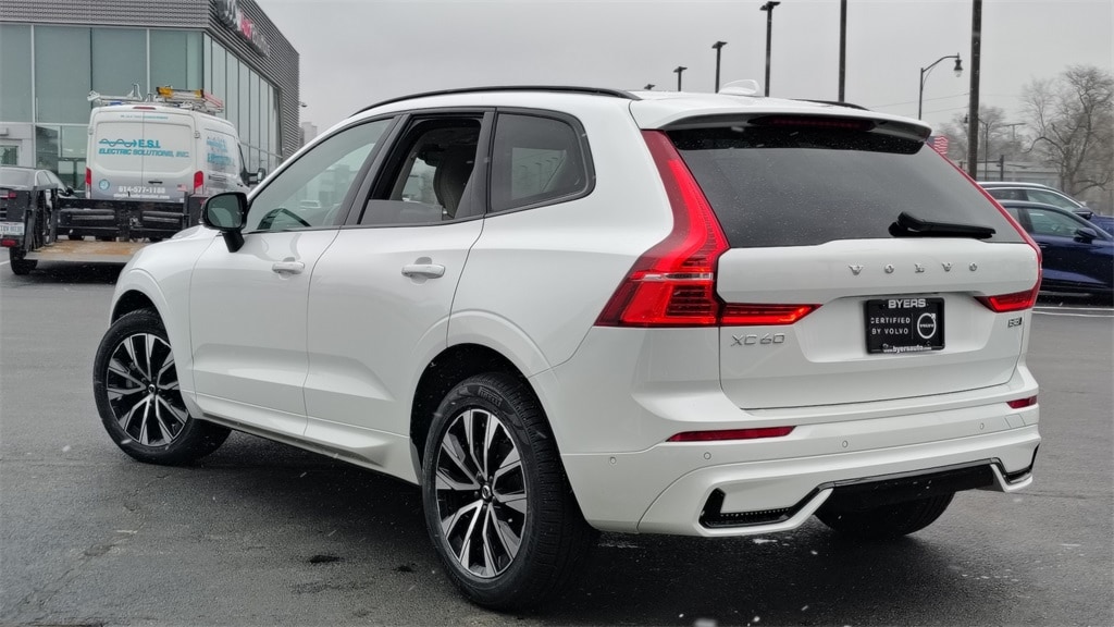 Certified 2023 Volvo XC60 B5 Plus Dark Theme SUV