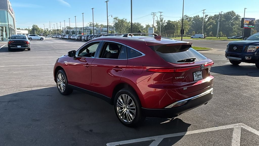 Used 2021 Toyota Venza XLE SUV