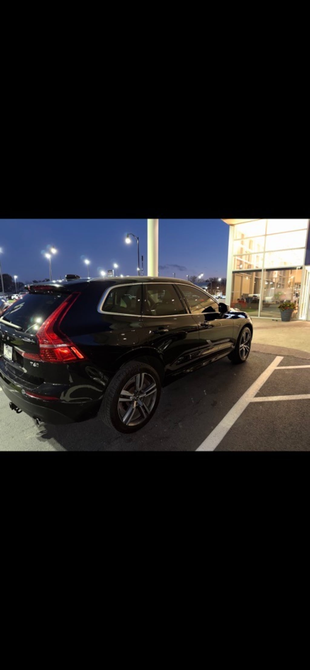Used 2019 Volvo XC60 T6 Momentum SUV