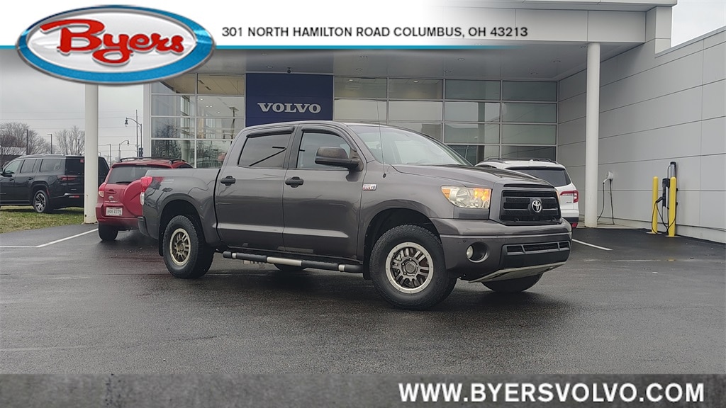 2011 Toyota Tundra Tundra Grade