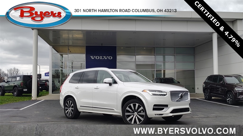 2024 Volvo XC90