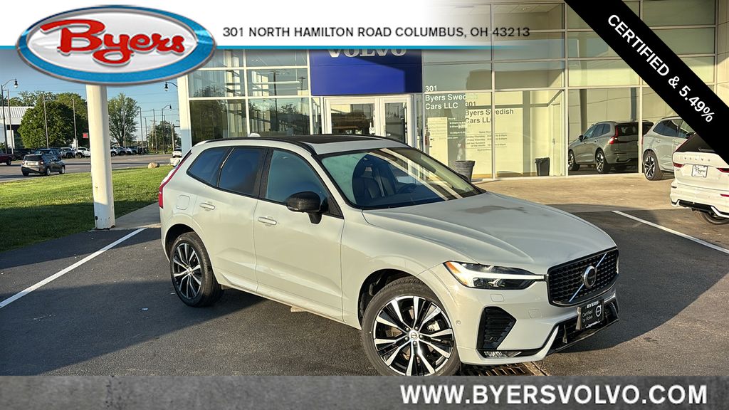 2024 Volvo XC60