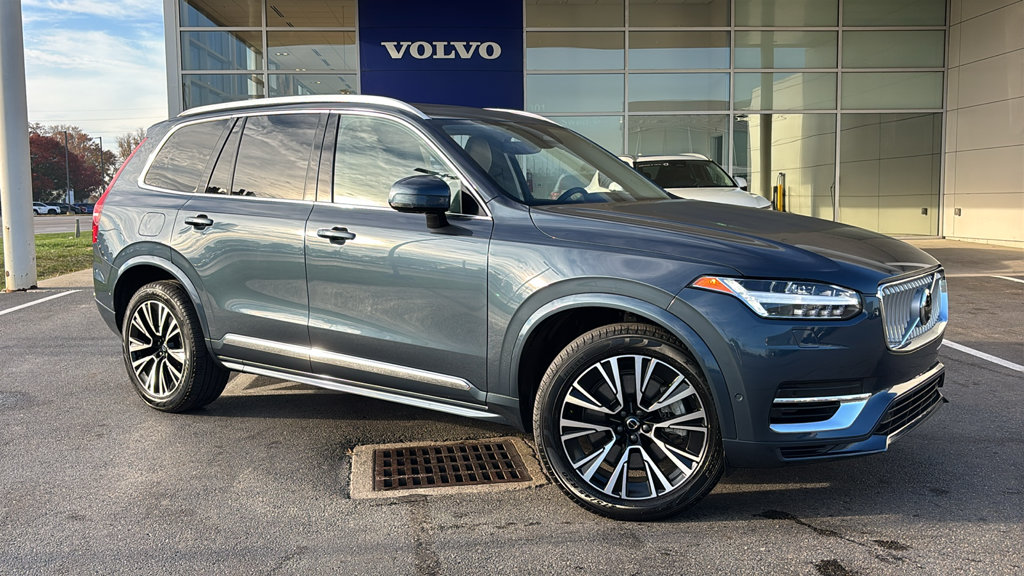 Certified 2025 Volvo XC90 Plug-In Hybrid T8 Plus SUV