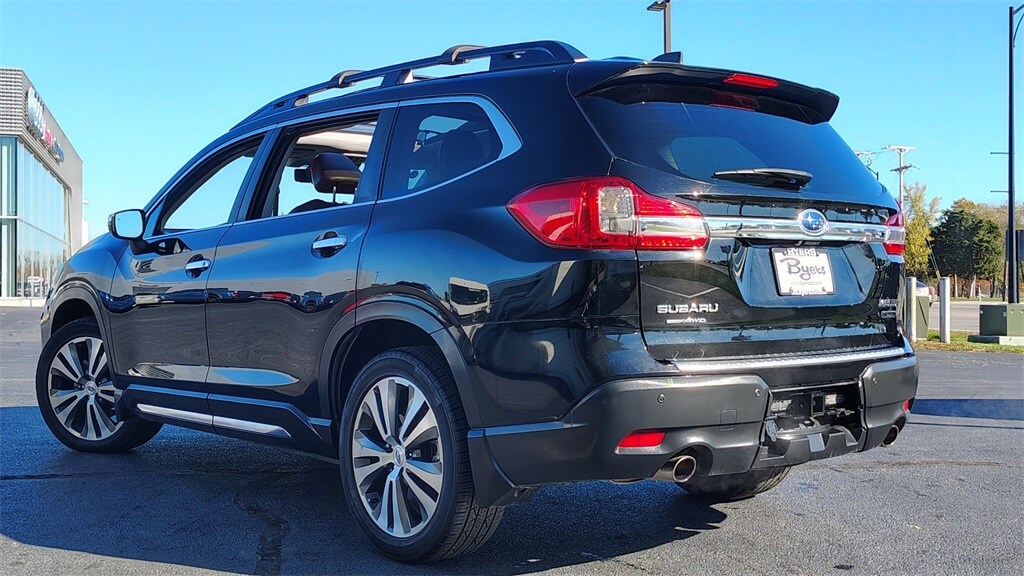 2019 Subaru Ascent Touring photo 3