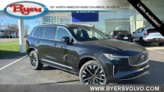 2026 Volvo XC90 B6 Ultra 7-Seater AWD