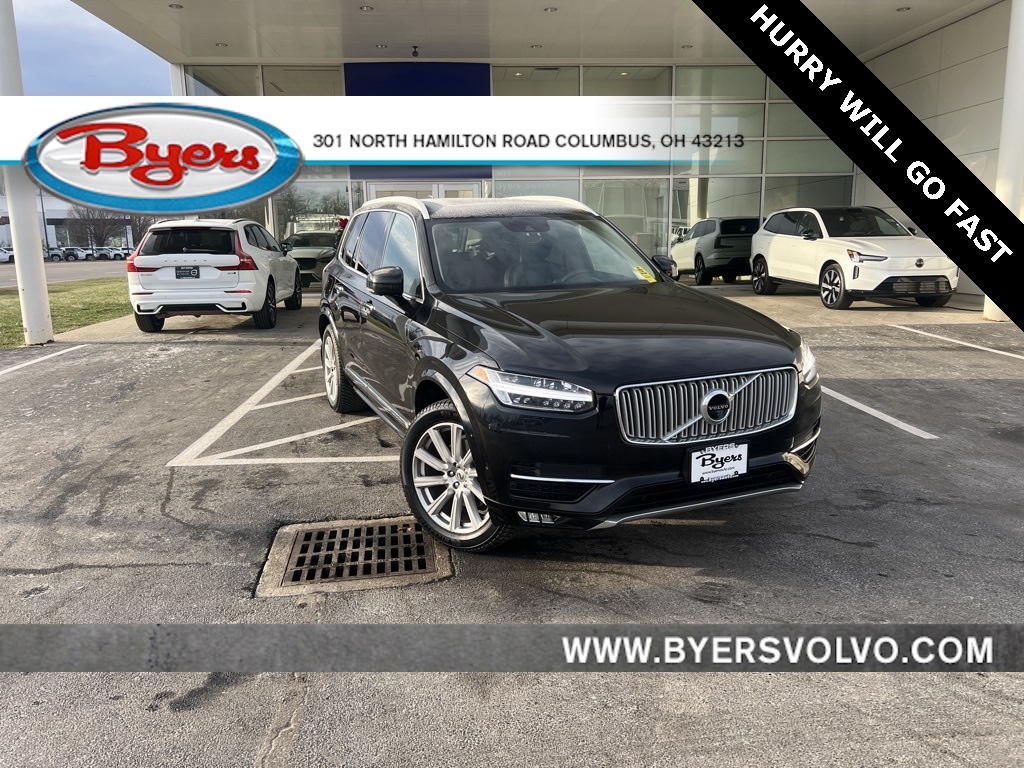 2016 Volvo XC90 Inscription's photo