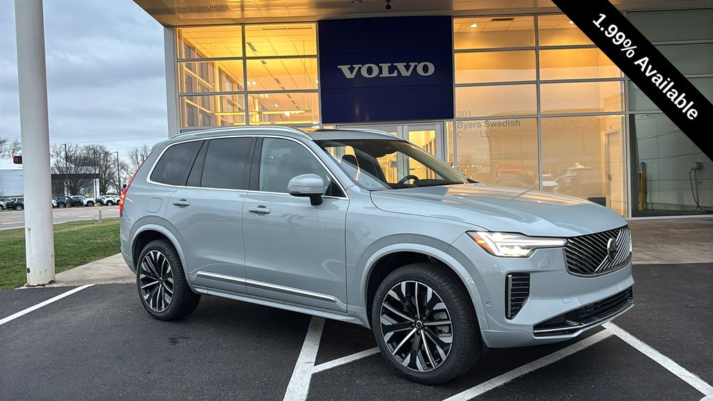 2026 Volvo XC90