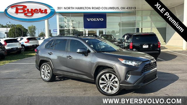 2021 Toyota RAV4 XLE Premium SUV
