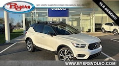 Used 2021 Volvo XC40 R-Design SUV in Columbus, OH