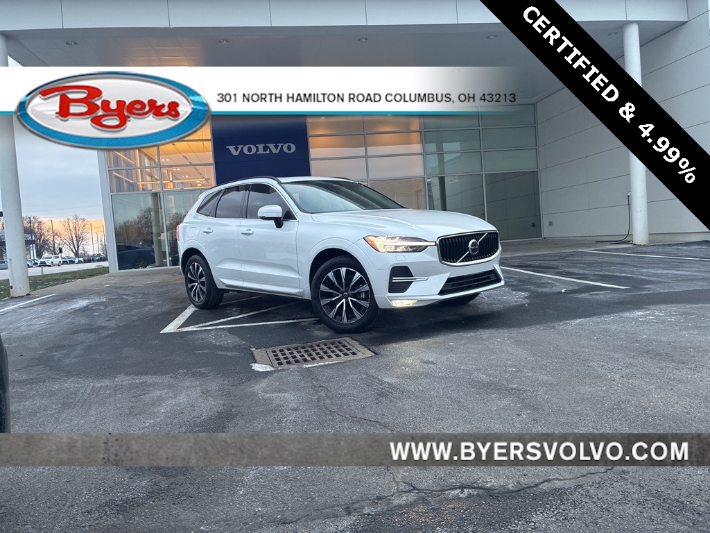 2023 Volvo XC60 Core's photo